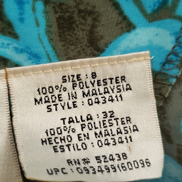 Office Church Midi Sheath Dress Vintage?Beautiful - Picture 6 of 6